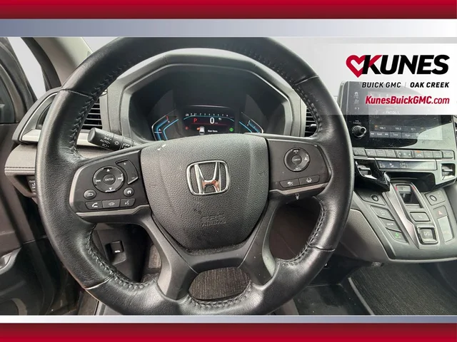 SEMINUEVOS HONDA Odyssey a Estados en autogozo