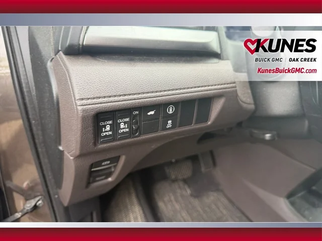 SEMINUEVOS HONDA Odyssey a Estados en autogozo