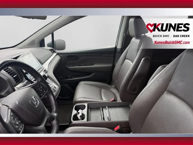 SEMINUEVOS HONDA Odyssey a Estados en autogozo