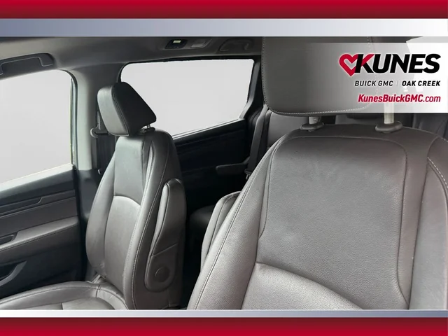 SEMINUEVOS HONDA Odyssey a Estados en autogozo