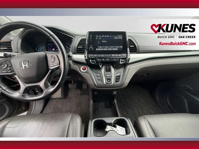 SEMINUEVOS HONDA Odyssey a Estados en autogozo
