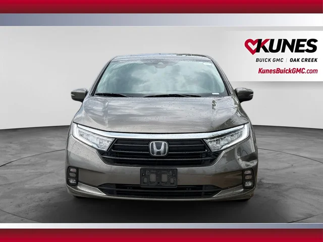 SEMINUEVOS HONDA Odyssey a Estados en autogozo