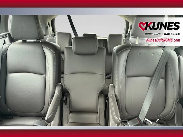 SEMINUEVOS HONDA Odyssey a Estados en autogozo