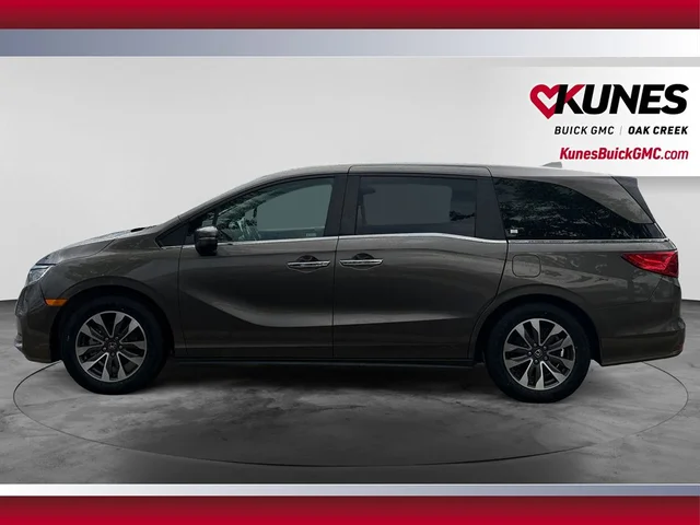 SEMINUEVOS HONDA Odyssey a Estados en autogozo