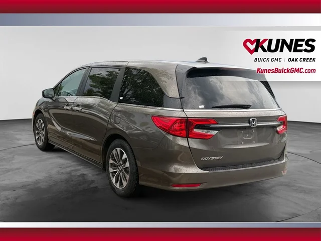 SEMINUEVOS HONDA Odyssey a Estados en autogozo