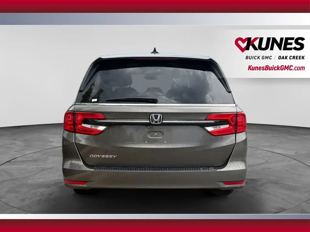 SEMINUEVOS HONDA Odyssey a Estados en autogozo