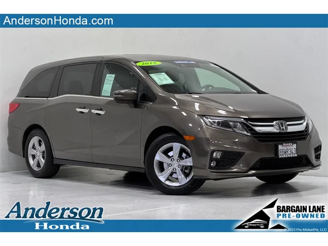Used HONDA Odyssey at San Francisco in izmo Kia