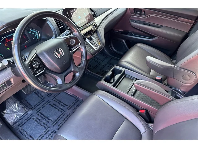 Used HONDA Odyssey at San Francisco in izmo Kia