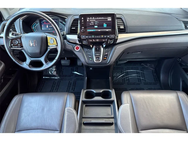 Used HONDA Odyssey at San Francisco in izmo Kia