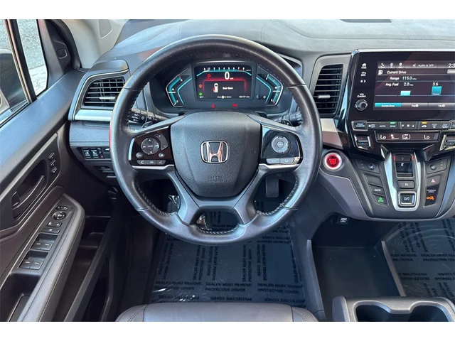 Used HONDA Odyssey at San Francisco in izmo Kia