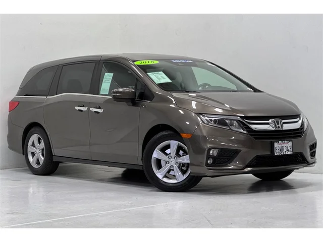 Used HONDA Odyssey at San Francisco in izmo Kia