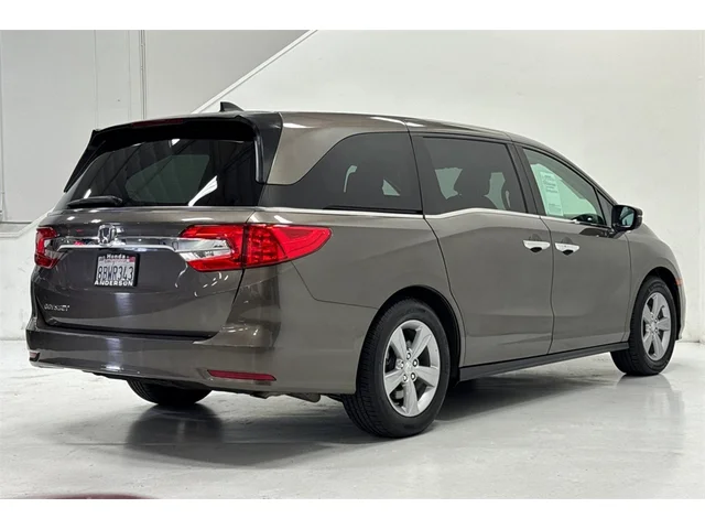 Used HONDA Odyssey at San Francisco in izmo Kia