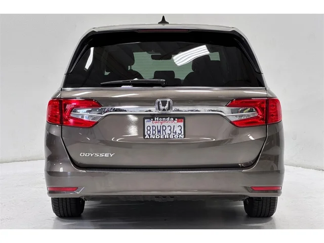 Used HONDA Odyssey at San Francisco in izmo Kia