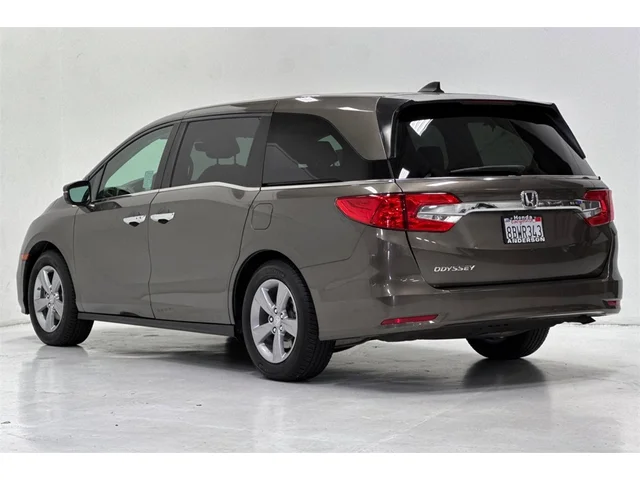 Used HONDA Odyssey at San Francisco in izmo Kia