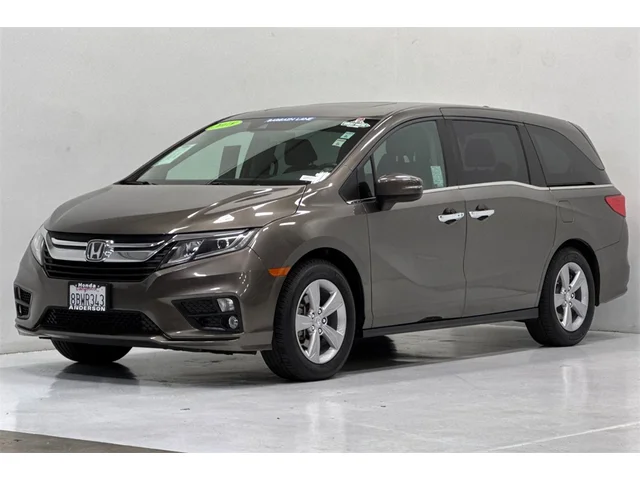 Used HONDA Odyssey at San Francisco in izmo Kia