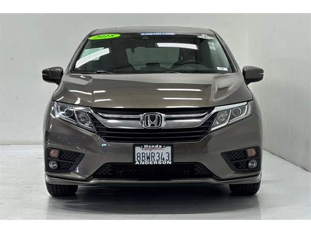 Used HONDA Odyssey at San Francisco in izmo Kia