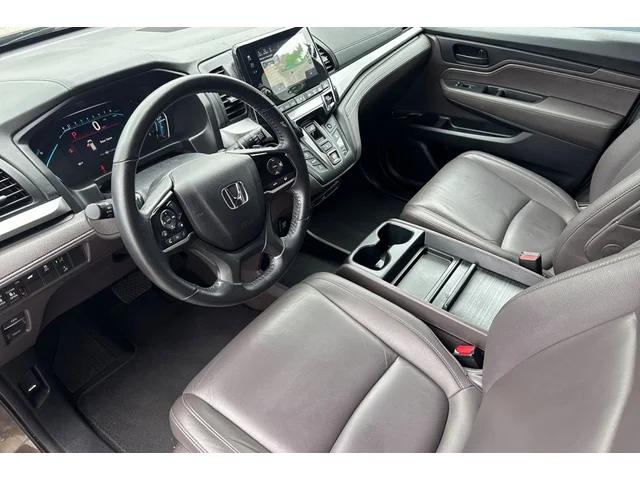 Pre-Owned HONDA Odyssey at Anderson Honda in Palo Alto