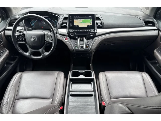 Pre-Owned HONDA Odyssey at Anderson Honda in Palo Alto