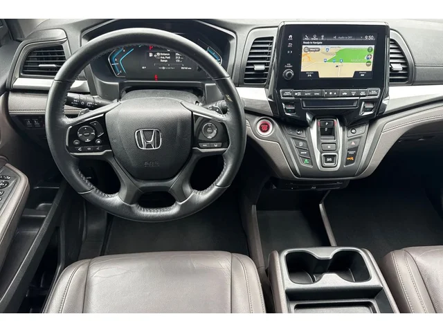 Pre-Owned HONDA Odyssey at Anderson Honda in Palo Alto