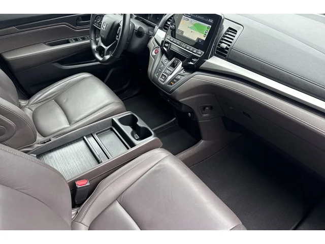 Pre-Owned HONDA Odyssey at Anderson Honda in Palo Alto