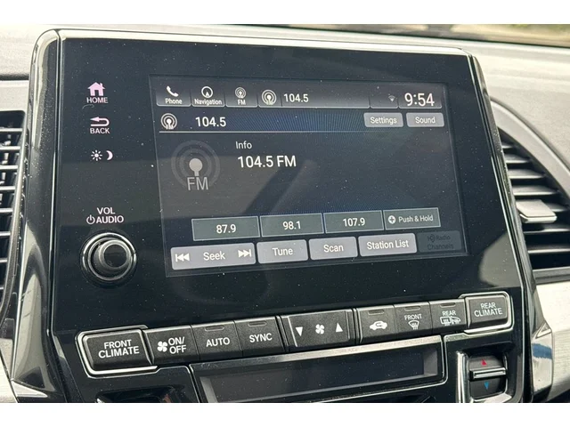 Pre-Owned HONDA Odyssey at Anderson Honda in Palo Alto