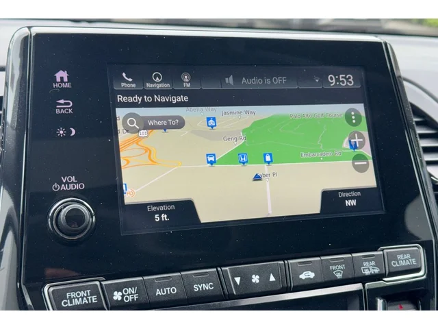 Pre-Owned HONDA Odyssey at Anderson Honda in Palo Alto