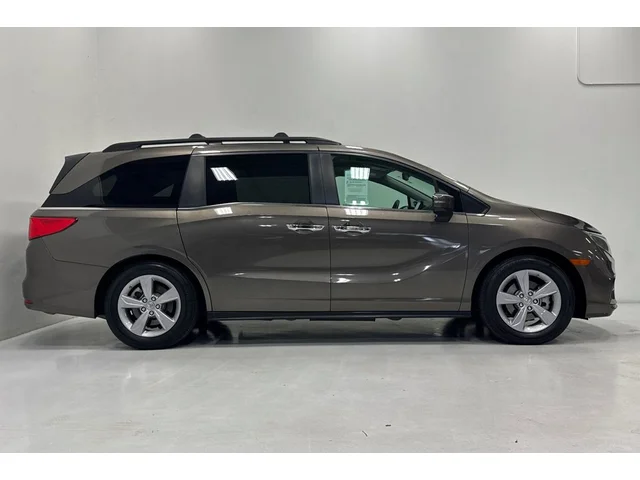 Pre-Owned HONDA Odyssey at Anderson Honda in Palo Alto