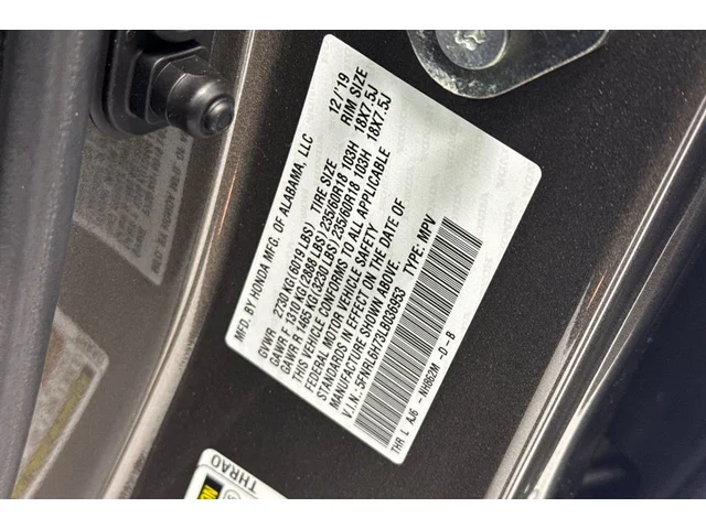 Pre-Owned HONDA Odyssey at Anderson Honda in Palo Alto