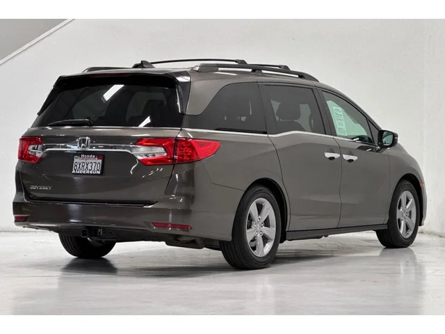 Pre-Owned HONDA Odyssey at Anderson Honda in Palo Alto
