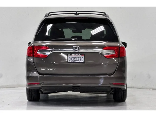 Pre-Owned HONDA Odyssey at Anderson Honda in Palo Alto