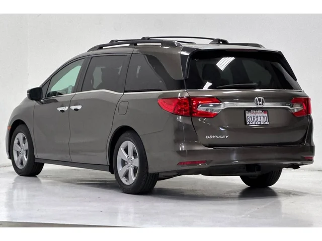 Pre-Owned HONDA Odyssey at Anderson Honda in Palo Alto