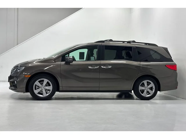 Pre-Owned HONDA Odyssey at Anderson Honda in Palo Alto