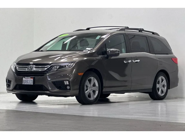 Pre-Owned HONDA Odyssey at Anderson Honda in Palo Alto