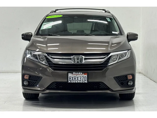 Pre-Owned HONDA Odyssey at Anderson Honda in Palo Alto