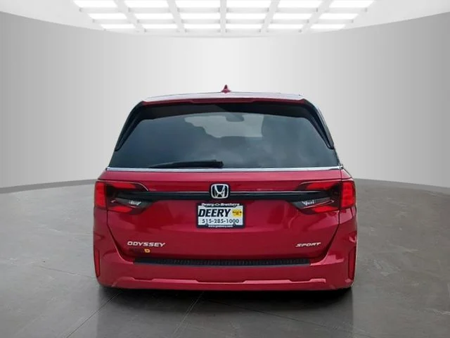 SEMINUEVOS HONDA Odyssey a Estados en autogozo