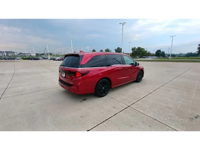 SEMINUEVOS HONDA Odyssey a Estados en autogozo