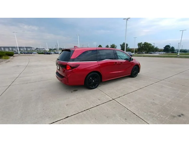SEMINUEVOS HONDA Odyssey a Estados en autogozo