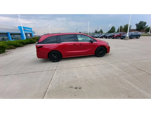 SEMINUEVOS HONDA Odyssey a Estados en autogozo