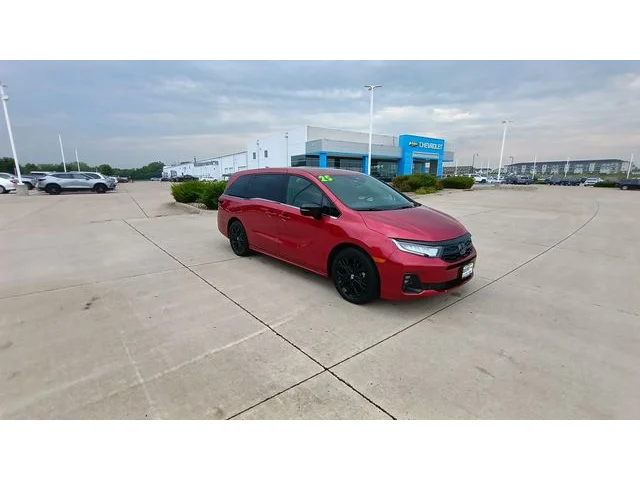 SEMINUEVOS HONDA Odyssey a Estados en autogozo