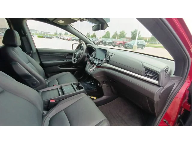 SEMINUEVOS HONDA Odyssey a Estados en autogozo
