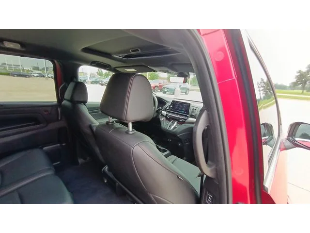 SEMINUEVOS HONDA Odyssey a Estados en autogozo