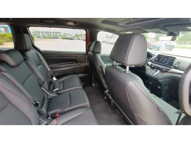 SEMINUEVOS HONDA Odyssey a Estados en autogozo