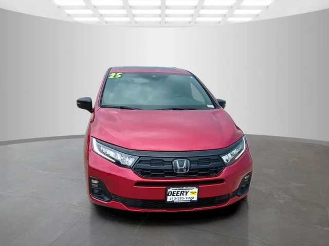 SEMINUEVOS HONDA Odyssey a Estados en autogozo