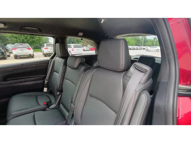 SEMINUEVOS HONDA Odyssey a Estados en autogozo
