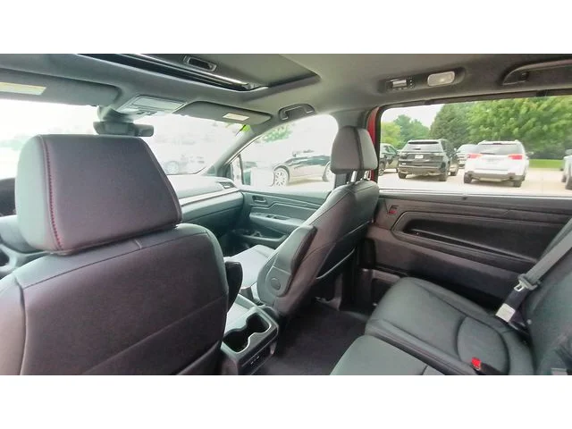 SEMINUEVOS HONDA Odyssey a Estados en autogozo