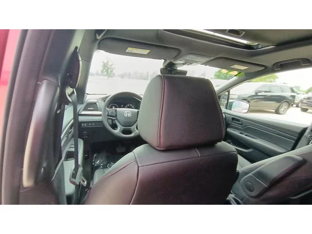 SEMINUEVOS HONDA Odyssey a Estados en autogozo
