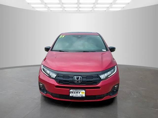 SEMINUEVOS HONDA Odyssey a Estados en autogozo