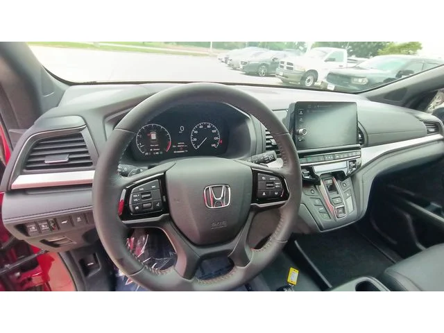 SEMINUEVOS HONDA Odyssey a Estados en autogozo