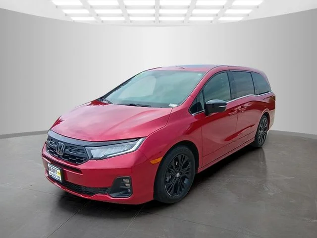 SEMINUEVOS HONDA Odyssey a Estados en autogozo