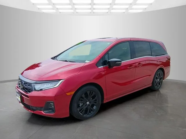 SEMINUEVOS HONDA Odyssey a Estados en autogozo